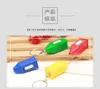 LED Flashlight Blue Light Bearnote Counter -keychain Flighting Toy Pagoda Panchnote Counter Lamp Stalls بيع البضائع بالجملة