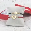 Nouveaux bijoux femmes bracelets 7 Chakra guérison équilibre chaîne Bracelet pour hommes coloré arc-en-ciel coeur Hamsa bijoux réglable