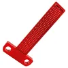 Travail du bois Freeshipping de précision T-Square Outils de mesure Scribe en alliage d'aluminium