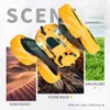 new car Double-sided 360 rotary tumble twisting stunt 2.4G charging light-resistant children's remote control car