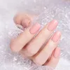 MAD DOLL 8 ml Vernis à Ongles UV LED Vernis Pour Manucure Rose Série Couleur Laque Soak Off UV Peinture One-shot Couleur Nail Art Design