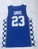 2020 Kentucky College fan boutique en ligne hommes en gros Basketball Wear 3 ADEBAYO 11WALL 15 COUSINS 0 FOX 12 Towns 23 DAVIS Basketball Jerseys