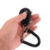 Pet Casca Impedimentos Dog Trainer Clicker Cadeia ajustável Chave Som e alça de pulso Clicker Dog Trainer