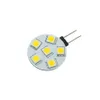 OMTO 1.5W / 2W G4 LED 5050 3528 SMD 자동차 마린 캠핑카 RV 조명 램프 전구 DC12V