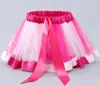 Kid Girls Summer Rainbow Dresses Princess Girl Halloween Festival Party Tutu Dress for Baby Girls 08 Years4613967