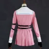 Danganronpa v3 Killing Harmony Iruma miu cosplay costume close complay accessories justy quality159b