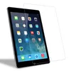 9H 강화 유리 화면 보호기 iPad Air 5 10.9 2022 10.2 2021 10.5 Air 4 Pro 11 100pcs / lot 소매 패키지 없음