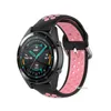 20/22mm Sport Band for galaxy watch 46mm Silicone Strap for amazfit GTR 47mm for Huawei GT 2e Smart watch band bracelet Wholesale Price