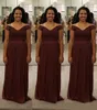 African burgundy chiffon Bridesmaid Dresses off the shoulder a-line Wedding Guest Dresses cheap long robes de demoiselle d'honneur BD9046