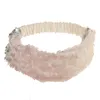 10 colors Reversible Sequins Mermaid Headbands For Women luxury hairband head bands Female Fashion hair scarf Jewelry accessories