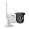 ESCAM WNK804 HD 720P 8CH WiFi Wireless NVR Kit WiFi Connetion Motion Detection Water-resistant IP Camera