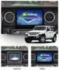 Android 자동 10 인치 2G 32G Car Navigateur Video 멀티미디어 플레이어 스테레오 GPS 네비게이션 Jeep Wrangler-2018 라디오