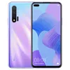 원래 Huawei Nova 6 4G LTE 휴대 전화 8GB RAM 128GB ROM Kirin 990 Octa Core Android 6.57 "전체 화면 40MP AR OTG NFC 4100mAh 지문 ID 얼굴 스마트 휴대 전화