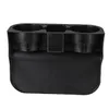 För BMW E30 E36 E39 E46 E60 E90 Z4 I3 Z3 Z4 1 3 Series bil Black Front Drinks Cup Holder Car Front Center Console Cup Rack237i