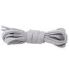 Fashion gradient shoelaces casual men and women shoelace adults&children unisex white shoes lace for Shoes trings