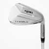 New Golf Clubs Honma T // World Tw-W Golf Golf Wedges 48 أو 50 52 60 درجة مزورة أندية Golf Steel Smaft Free S