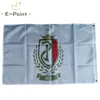 België Standaard Luik FC 3 * 5FT (90 cm * 150cm) Polyester Vlag Banner Decoratie Flying Home Garden Flag Feestelijke geschenken