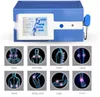 2000000 Shots 8 Bar Shockwave Therapy Equipment Extracorporeal Shock Therapy Wave Pain Relief Physical Portable Shock Wave Slimming Machine