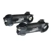 MCFK alliage carbone route vélo tige vtt cyclisme pièces de vélo tiges fibre de carbone 318mm 60mm à 120mm angle 6 17 degrés 2314215