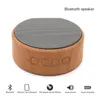 Caixa de alto-falante portátil bluetooth grão de madeira a60 para telefone, mp3 player, pc, notebook, usb, 3,5 mm, saída aux, cartão tf