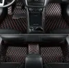 För Mitsubishi Outlander Sport 20132018 läder bilgolvmattor vattentät mat7132237