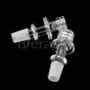 New Diamond Knot Quartz Enail Banger Suit For 20mmOD Coil Heater 14mm 18mm Male Female Quartz Enail Nails For Glass Water Pipes Rigs