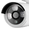 Camera CCTV 3PCS matriz LED impermeável Vigilância exterior IP câmera FULL HD 1080p 2MP HI3516C SONY