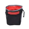 Dog Outdoor Treat Training Pouch Pet Food Organizer Protable Feeding Bag Pet Outdoor Training Pocket with Belt HHA10787343157