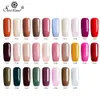 Saviland mais novo 58 cores gel prego vernish caneta glitter polonês híbrido Dawdler UV Nail Art Gel Lacquer Gel Pintura