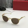 Nuevo 8922017 gafas de sol para hombre gafas de sol para hombre gafas de sol para mujer estilo de moda protege los ojos Gafas de sol lunettes de soleil con caja