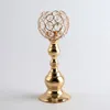 NEW SENASTE COPPER CANDELABRA Globe Globe Candle Holder SenyU0281