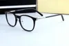 新しいメガネプランクスペクタクルフレーム眼鏡フレーム男性のためのフレームMyopia Vintage Glasses Frame with Original Case9830536