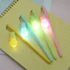Ny glödlampa hängande neutral penna kreativ mode student signatur penna skrivbordslampa penna grossist