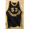 WSK Custom Jacksonville Dolphins Basketball Jersey College Artis Gilmore Destin Barnes Дэвид Белл МакКаллум Сантос Кевин Норман Ди Браун