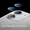 Dla iPhone'a 12 Mini 11 Pro Max XR XS X 6 7 8 Plus Back Camera Lens Screen Protector 2.5d Hartred Szkło Ochronna Folia