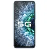 Téléphone portable d'origine Vivo IQOO Neo 3 5G 8 Go de RAM 128 Go 256 Go de ROM Snapdragon 865 Android 6,57" Plein écran 48,0MP AR OTG NFC 4500mAh Wake Face ID Fingerprint Smart Cell Phone