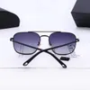 Herren-Sonnenbrille mit Geschenkverpackung, modische Sommer-Mann-Sonnenbrille, hohe Qualität, 9 Farben optional