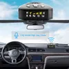 BORUiT Universal Car M8 Full Band Scanning Car Radar Voice Alert Warning Speed Control Detector
