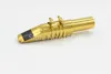 Dukoff New Arrival Baritone Saxophone Metal Gold Lacquer Mouthpiece Musical Instrument Accessories Size 5 6 7 8 9 1853122