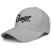 Ranger Boats Black camouflage ranger walleye boats for men and women adjustable trucker cap designer cool personalized trendy Flas9273539