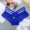 wholesale women shorts pink underwear lace panties luxury hollow female spagetti sexy bragas solid mutande girl slips 8033P7