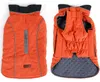 Vestiti per cani invernali Pet giacca calda gilet nuovo grande cane retro maglia spessa abbigliamento XS-3XL spedizione gratuita