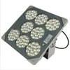 Super bright led floodlights Outdoor Led Explosion-Proof Light 75W 90W 120W Waterproof Led Gas station Light industrial lighting