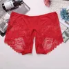 Mens Bikini Underwear Sissy See Though Sheer Lace High Waisted Briefs Gay Sexy Underpants Girly Temptation Crotchless Panties