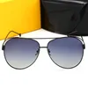 Luxury-Quality Glass gradient lens Fashion Men and Women Sunglasses UV Protection Brand Designer Vintage Sport Sun glasses With box