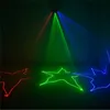 3 Big Head RGB Full Color Pattern DMX Beam Network Laser Light Home Gig Party DJ Stage Lighting Sound Auto A-X3