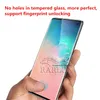 Pour Samsung S10 Verre Trempé 3D Film de protection d'écran incurvé pour Galaxy S10 Plus note 10 9 Huawei P30 Pro LG G8 Wi5181188