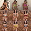 Sexig leopard bikinis 2019 mikro bikini set push up thong Biquini högklippa badkläder kvinnor mini baddräkt kvinnlig baddräkt