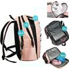 Sport Gym Bag For Women Fitness Bag Pink Waterproof Reflective Ryggsäck Tennis Badminton Softback Travel Sac Sport7691317