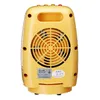 750W/1500W Adjustable Air Heater Fan Electric Upright Setting QUICK HEAT UP